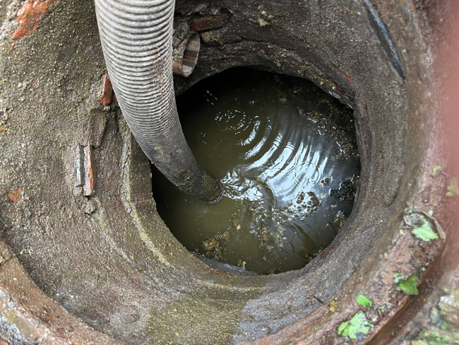 泰顺化粪池清理的周期与注意事项