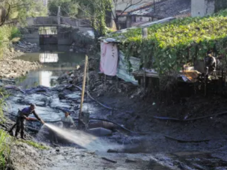 泰顺专业污水池清理是保障城市水环境安全